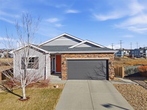 4465 Mcmurdo Court Castle Rock CO 80108