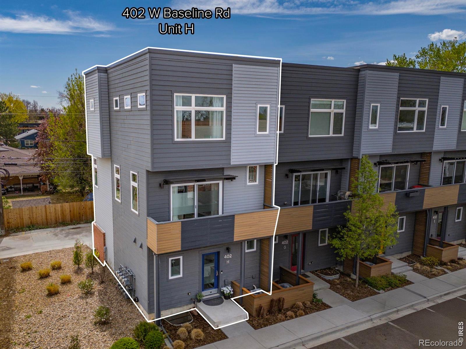 402 W Baseline Road H