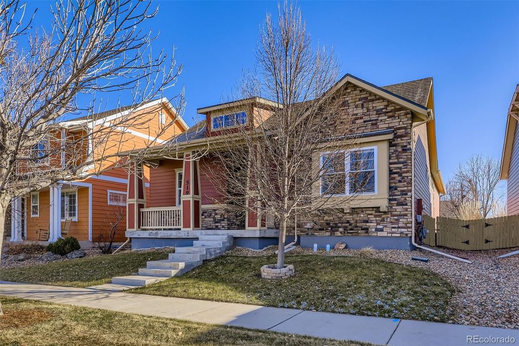 Photo of 519 Deerwood Drive, Longmont, CO 80504 (MLS # 6744463)