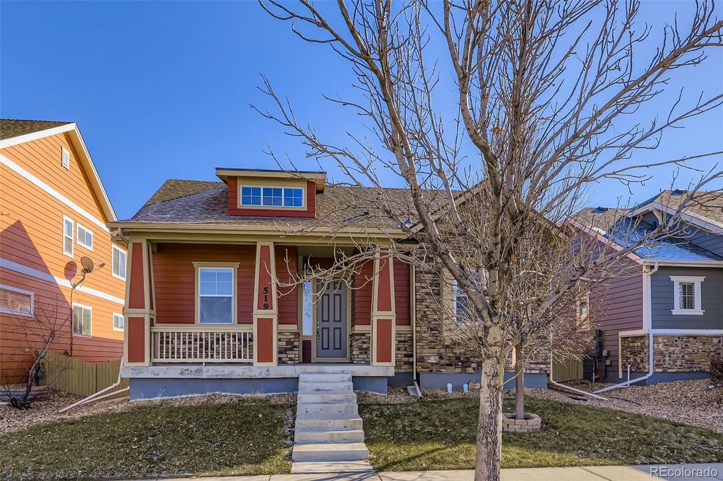 Photo of 519 Deerwood Drive, Longmont, CO 80504 (MLS # 6744463)