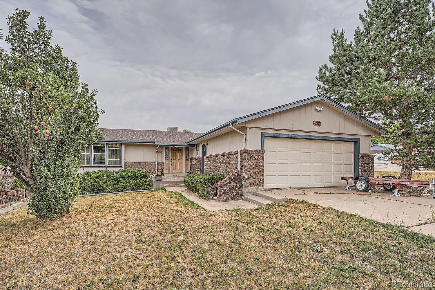View Arvada, CO 80003 house
