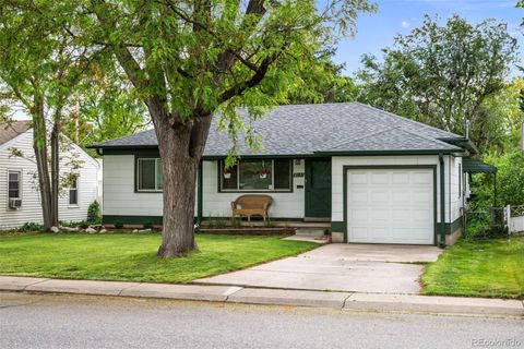 3231 S Elati Street Englewood CO 80110