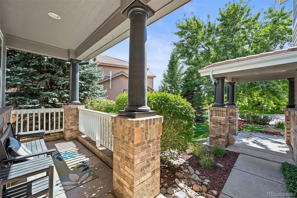 Photo of 10653 Briarglen Circle, Highlands Ranch, CO 80130 (MLS # 2586813)