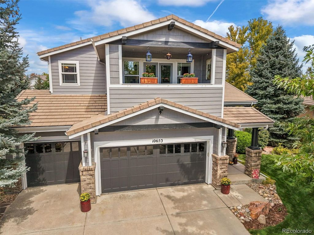 Photo of 10653 Briarglen Circle, Highlands Ranch, CO 80130 (MLS # 2586813)
