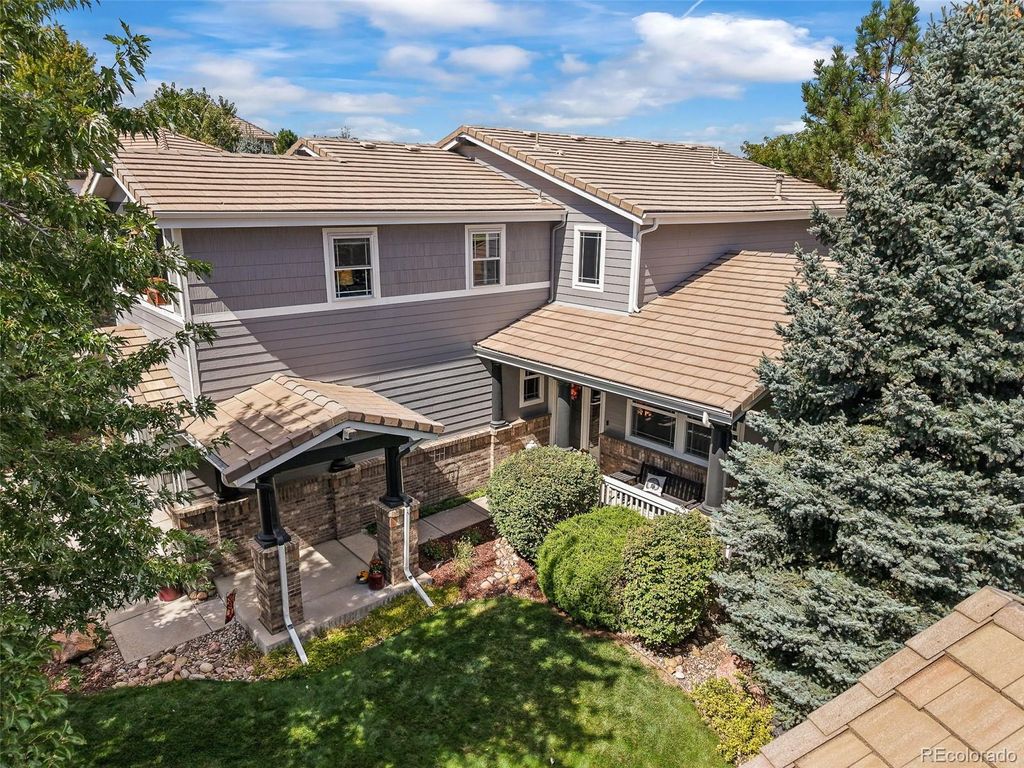 Photo of 10653 Briarglen Circle, Highlands Ranch, CO 80130 (MLS # 2586813)