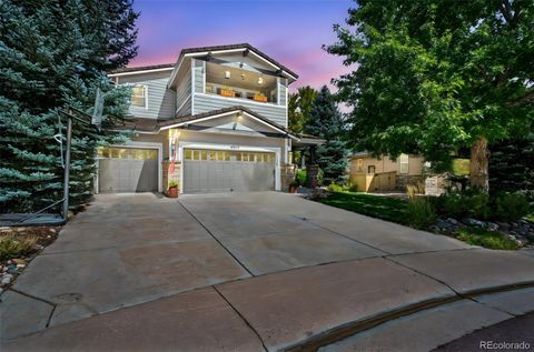 10653 Briarglen Circle Highlands Ranch CO 80130