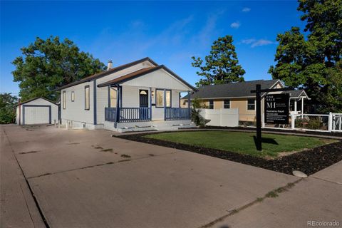1557 W Dakota Avenue Denver CO 80223