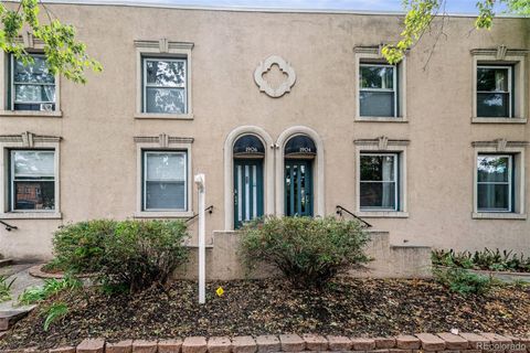 1906 E 17th Avenue Denver CO 80206