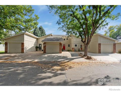 Photo of 3036 Regatta Lane #2, Fort Collins, CO 80525 (MLS # IR1050914)