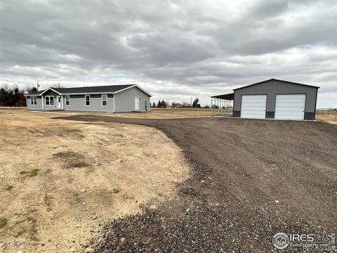 27482 County Road 66, Gill, CO 80624 - #: IR983362