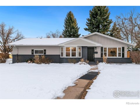 829 E Pitkin Street, Fort Collins, CO 80524 - #: IR981211
