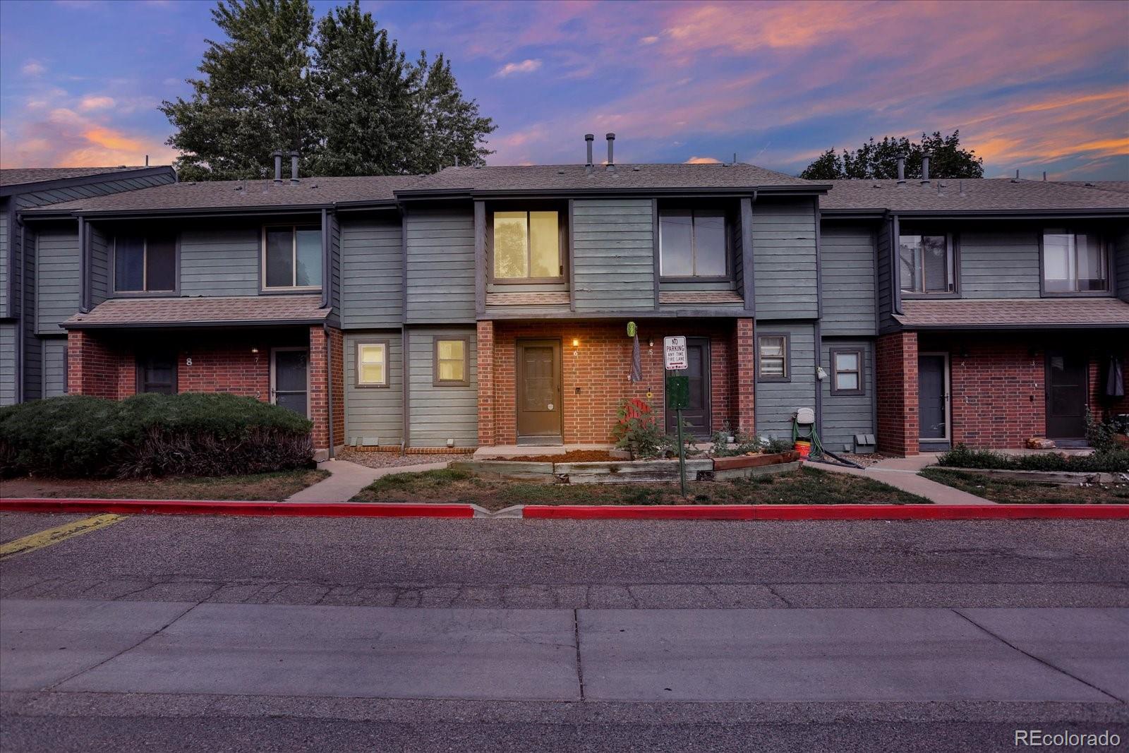 3528 S Depew Street #6