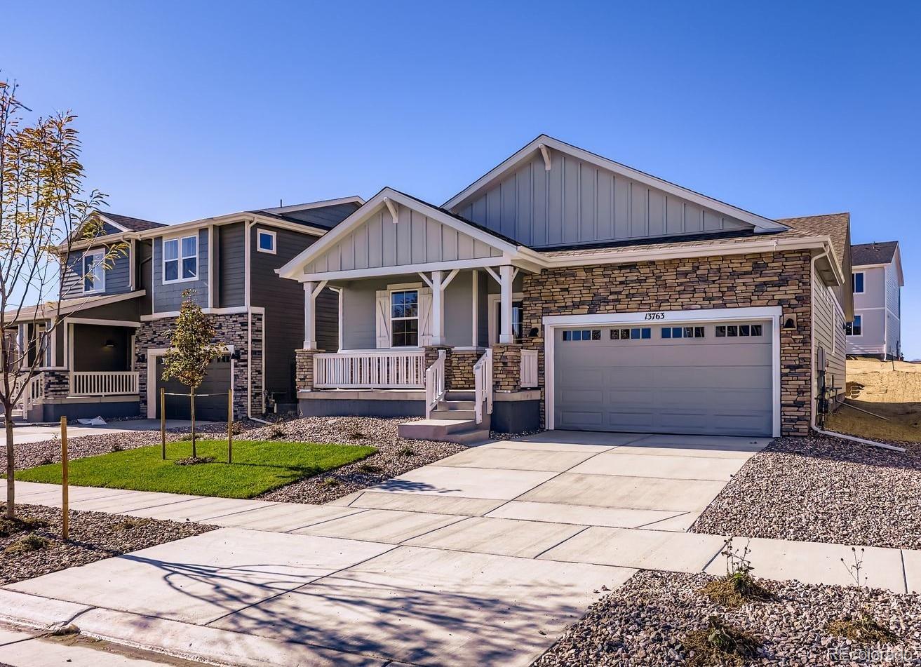 13763 Daffodil Way, Parker, CO, 80134 1 13763 Daffodil Way