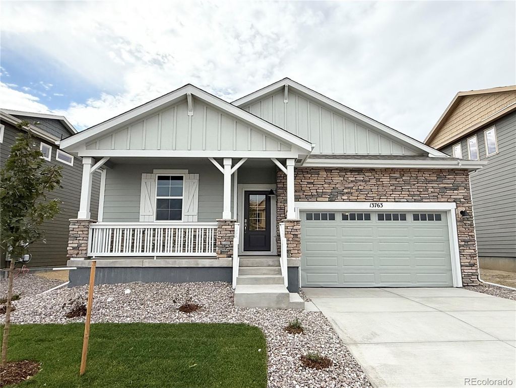 Photo of 13763 Daffodil Way, Parker, CO 80134 (MLS # 9967365)