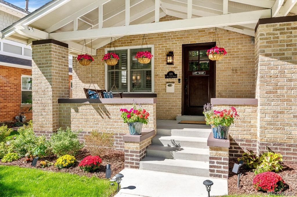 Photo of 329 S Williams Street, Denver, CO 80209 (MLS # 8480137)