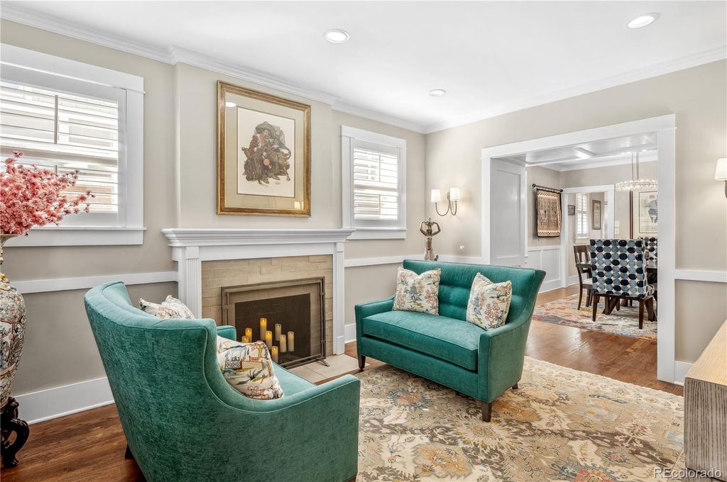 Photo of 329 S Williams Street, Denver, CO 80209 (MLS # 8480137)