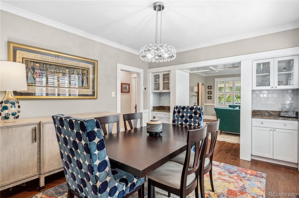 Photo of 329 S Williams Street, Denver, CO 80209 (MLS # 8480137)