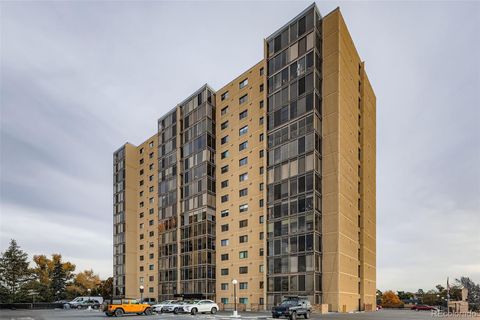 Photo of 7877 E Mississippi Avenue #602, Denver, CO 80247 (MLS # 4253409)