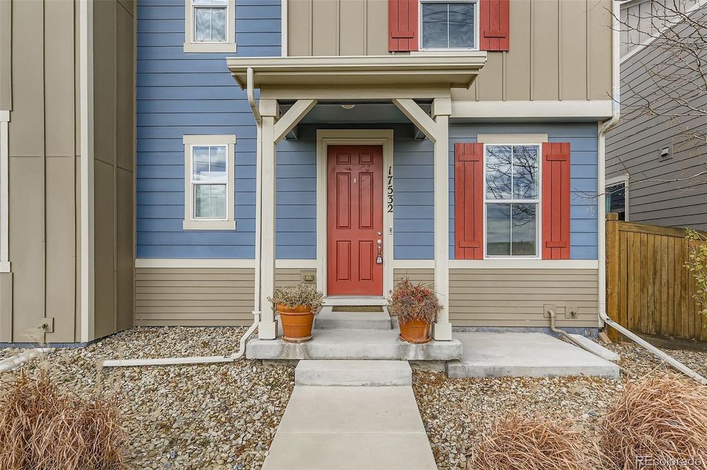 Photo of 17532 Bluetrail Avenue, Parker, CO 80134 (MLS # 2418774)