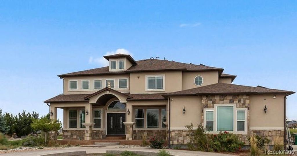 Photo of 12440 Quince Street, Brighton, CO 80602 (MLS # 9211134)