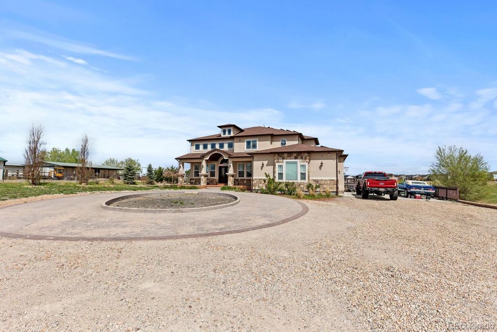 Photo of 12440 Quince Street, Brighton, CO 80602 (MLS # 9211134)