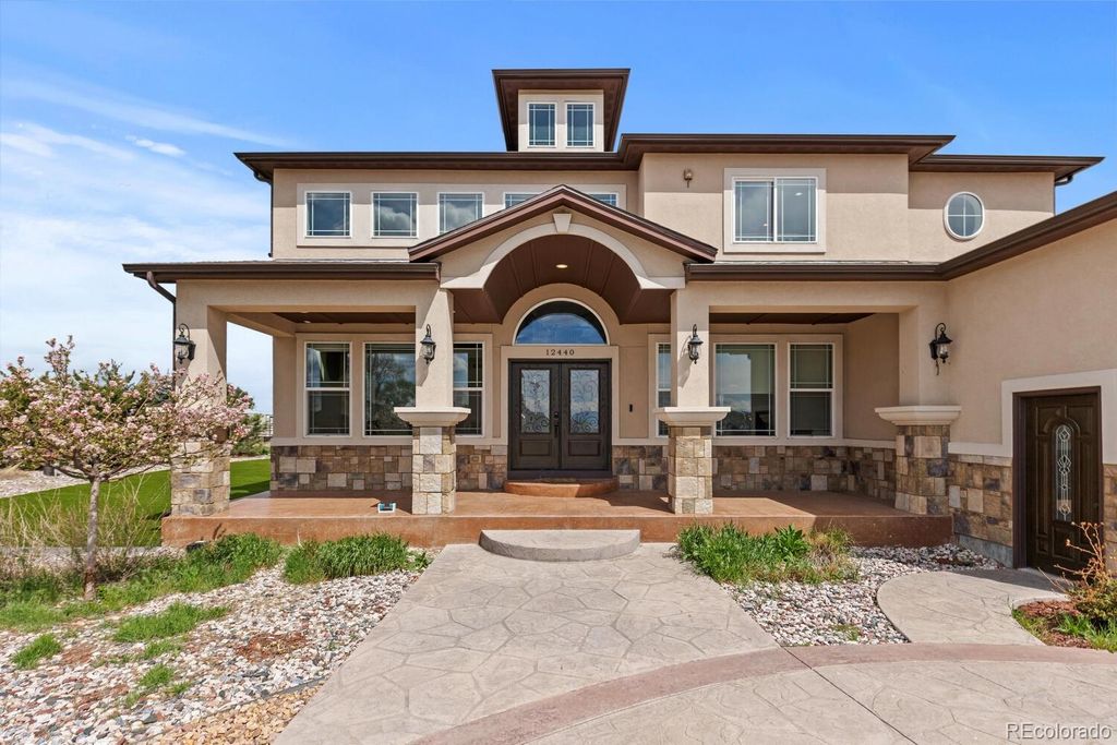 Photo of 12440 Quince Street, Brighton, CO 80602 (MLS # 9211134)