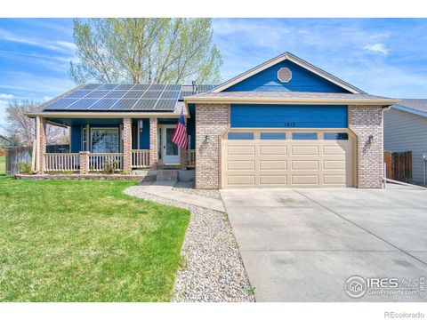 1913 Parkwood Drive Johnstown CO 80534