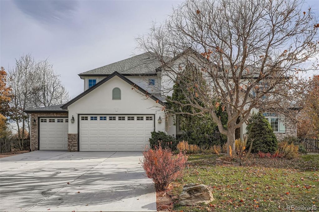 Photo of 5398 S Jay Drive, Littleton, CO 80123 (MLS # 5704469)