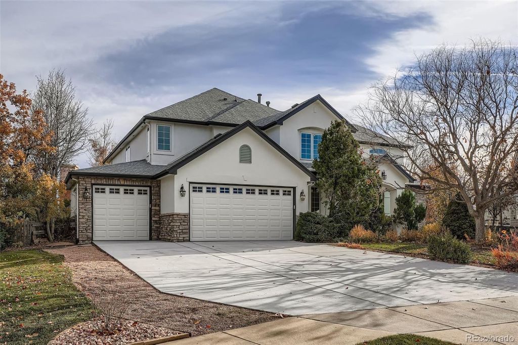 Photo of 5398 S Jay Drive, Littleton, CO 80123 (MLS # 5704469)