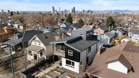 Photo of 3225 N York Street, Denver, CO 80205 (MLS # 1527770)