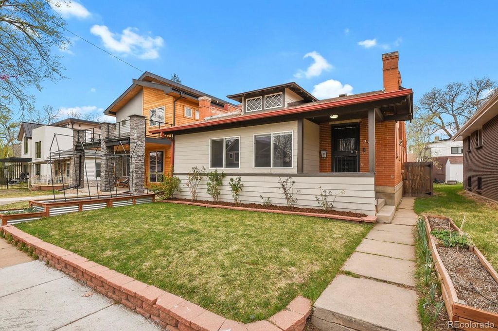 Photo of 3948 Wolff Street, Denver, CO 80212 (MLS # 3973090)