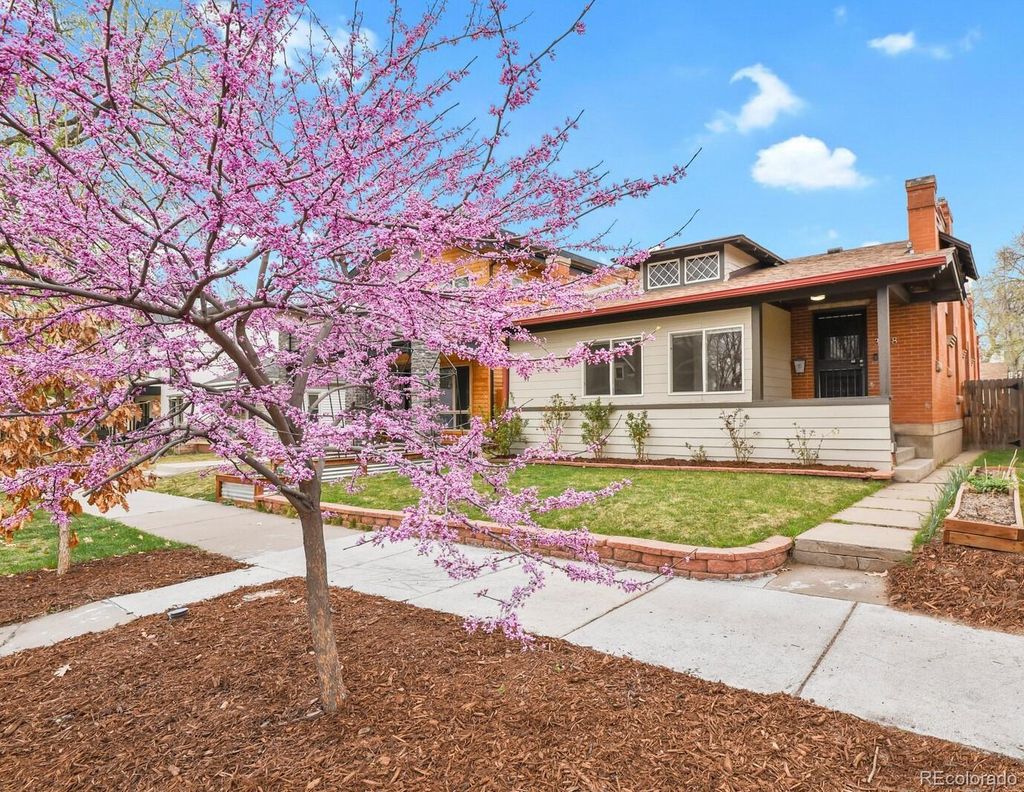 Photo of 3948 Wolff Street, Denver, CO 80212 (MLS # 3973090)