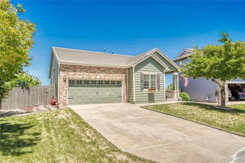 19771 E Wesley Place Aurora CO 80013