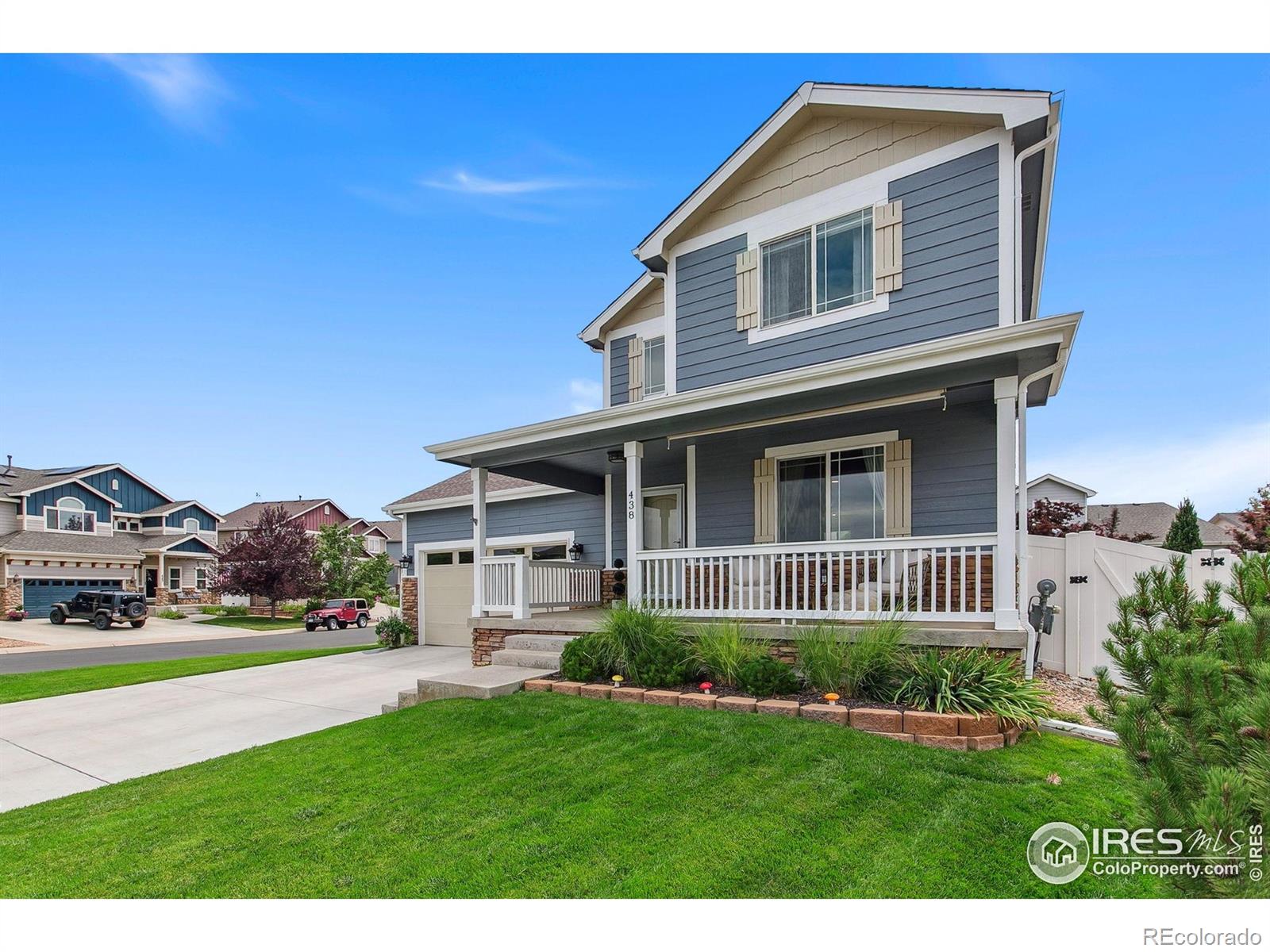 438 Beartooth Court