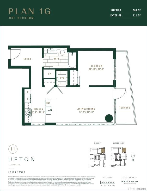 525 18th Street 1109