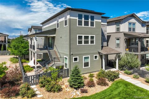 8960 Delacorte Street Highlands Ranch CO 80129