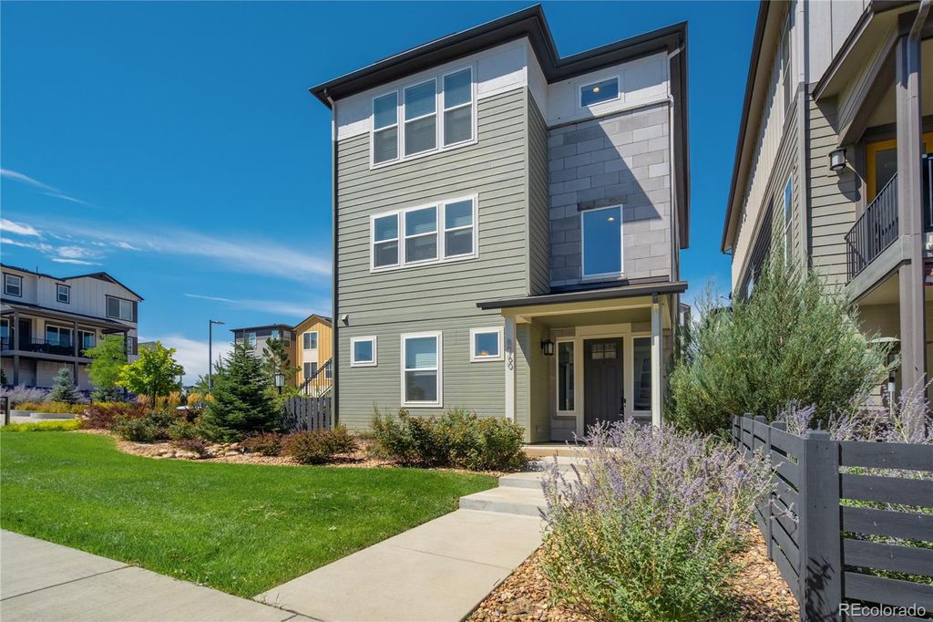 Photo of 8960 Delacorte Street, Highlands Ranch, CO 80129 (MLS # 8356739)