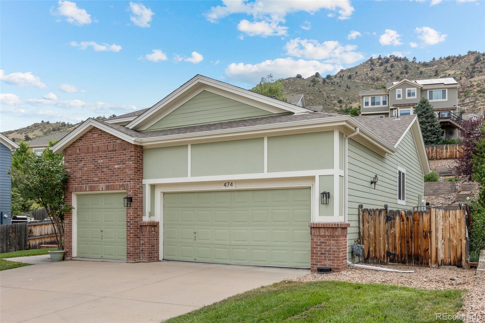 474 Snowberry Court
