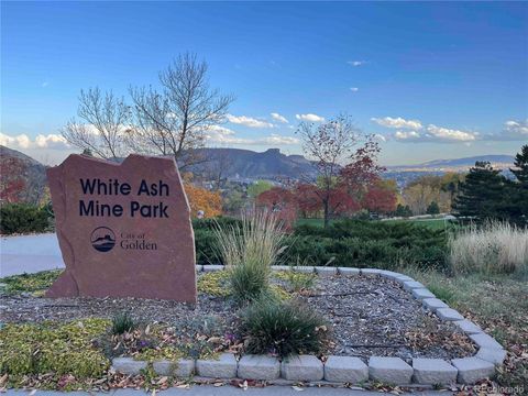 474 Snowberry Court Golden CO 80403