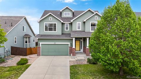 3717 Desert Ridge Circle Castle Rock CO 80108