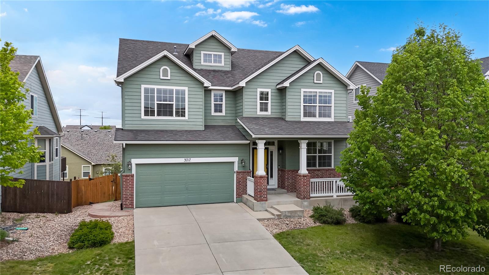 3717 Desert Ridge Circle