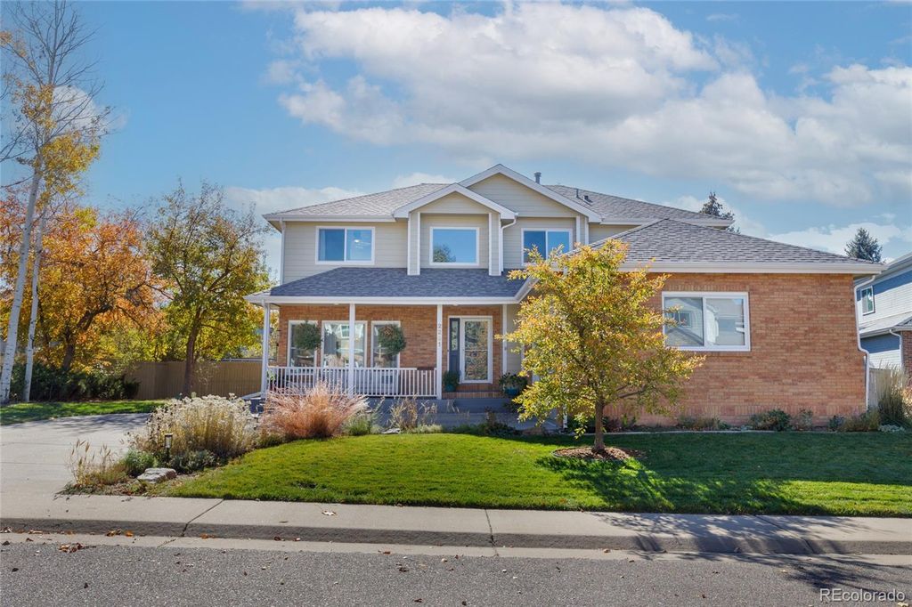 Photo of 2251 Evening Star Lane, Lafayette, CO 80026 (MLS # 6026637)