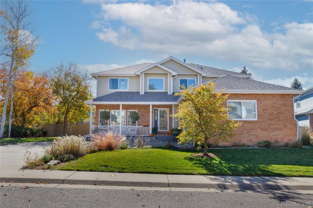 Photo of 2251 Evening Star Lane, Lafayette, CO 80026 (MLS # 6026637)