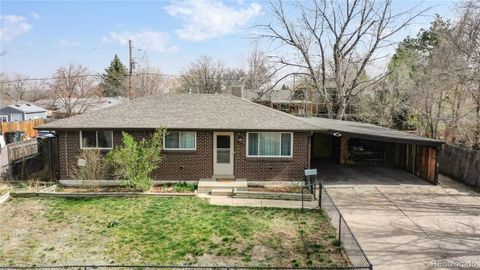 1242 Elder Street Denver CO 80221