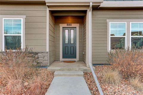 Photo of 880 Winding Brook Drive, Berthoud, CO 80513 (MLS # 6970438)