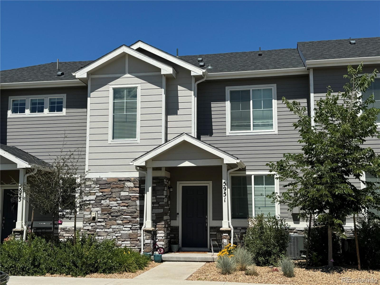 View Castle Rock, CO 80104 townhome