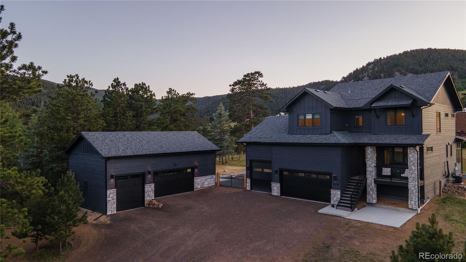 30796 Burland Road, Golden, CO, 80403 1 30796 Burland Road