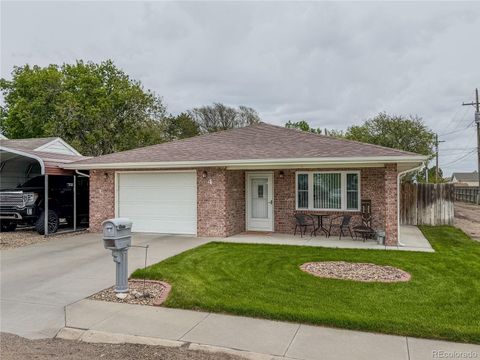 4 Bonny Drive Burlington CO 80807
