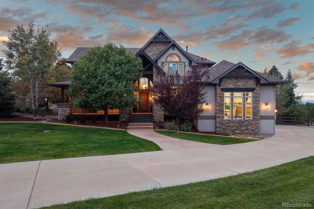 Photo of 5475 Grand Fir Way, Parker, CO 80134 (MLS # 8530653)