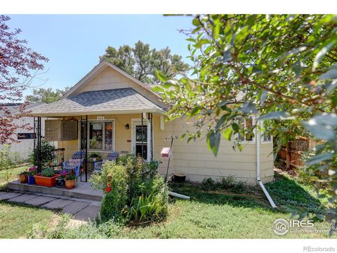 406 E Cleveland Street Lafayette CO 80026